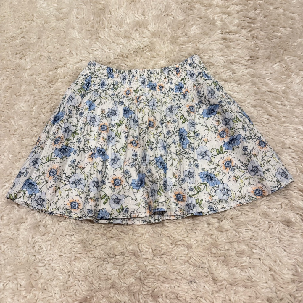 Crewcuts Floral Skirt
